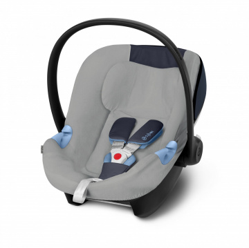 CYBEX Gold Aton M/S LINE nyári huzat - Grey